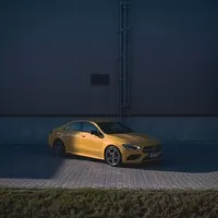 Mercedes Benz CLA 220: Malý Mercedes v nejlepší formě
