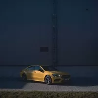 Mercedes Benz CLA 220: Malý Mercedes v nejlepší formě