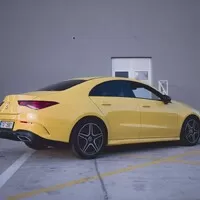 Mercedes Benz CLA 220: Malý Mercedes v nejlepší formě