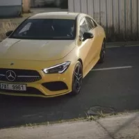 Mercedes Benz CLA 220: Malý Mercedes v nejlepší formě