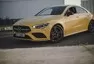 Mercedes Benz CLA 220: Malý Mercedes v nejlepší formě