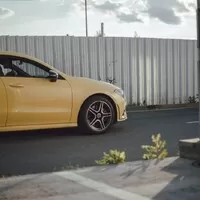 Mercedes Benz CLA 220: Malý Mercedes v nejlepší formě