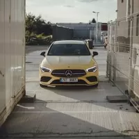 Mercedes Benz CLA 220: Malý Mercedes v nejlepší formě