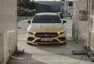 Mercedes Benz CLA 220: Malý Mercedes v nejlepší formě