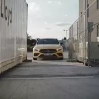 Mercedes Benz CLA 220: Malý Mercedes v nejlepší formě