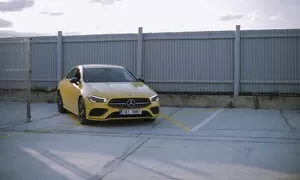 Mercedes Benz CLA 220: Malý Mercedes v nejlepší formě