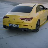 Mercedes Benz CLA 220: Malý Mercedes v nejlepší formě
