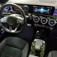 Mercedes Benz CLA 220: Malý Mercedes v nejlepší formě