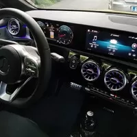 Mercedes Benz CLA 220: Malý Mercedes v nejlepší formě