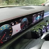 Mercedes Benz CLA 220: Malý Mercedes v nejlepší formě