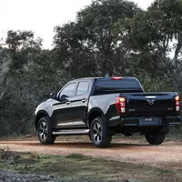 Mazda představuje vlastní pick-up