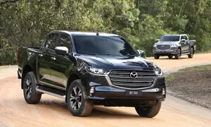 Mazda představuje vlastní pick-up