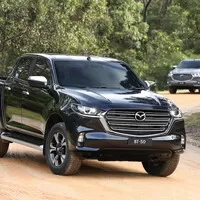 Mazda představuje vlastní pick-up