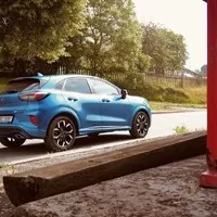Ford Puma 1.0 EcoBoost mHEV: Prolínání světů