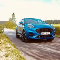 Ford Puma 1.0 EcoBoost mHEV: Prolínání světů