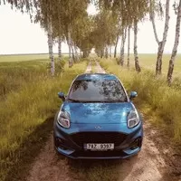 Ford Puma 1.0 EcoBoost mHEV: Prolínání světů