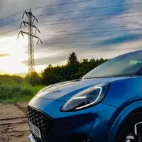 Ford Puma 1.0 EcoBoost mHEV: Prolínání světů