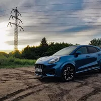 Ford Puma 1.0 EcoBoost mHEV: Prolínání světů