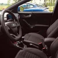 Ford Puma 1.0 EcoBoost mHEV: Prolínání světů