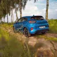 Ford Puma 1.0 EcoBoost mHEV: Prolínání světů