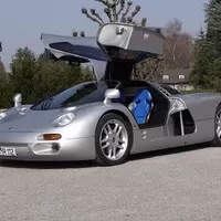 Eberhard Schulz: Stavitel automobilů