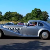 Eberhard Schulz: Stavitel automobilů