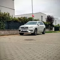 Volvo XC90 B6: Spokojený Uživatel Vesmíru
