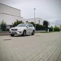 Volvo XC90 B6: Spokojený Uživatel Vesmíru