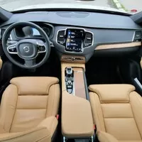 Volvo XC90 B6: Spokojený Uživatel Vesmíru