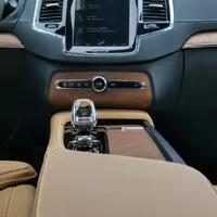 Volvo XC90 B6: Spokojený Uživatel Vesmíru