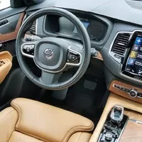 Volvo XC90 B6: Spokojený Uživatel Vesmíru