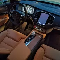 Volvo XC90 B6: Spokojený Uživatel Vesmíru