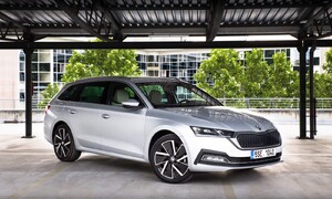Recenze & testy: Škoda Octavia Combi 1.5 TSI: Máte kontrolu kvality? A mohl bych ji vidět?