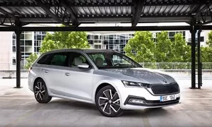 Recenze & testy: Škoda Octavia Combi 1.5 TSI: Máte kontrolu kvality? A mohl bych ji vidět?
