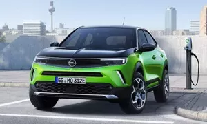 Opel Mokka nastavuje nový designový směr automobilky