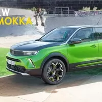 Opel Mokka nastavuje nový designový směr automobilky