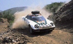 Historie: Záhada zapomenuté Lancie