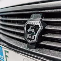 GAZ 27527 Sobol: Offroadový minibus, co není Buchanka