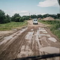GAZ 27527 Sobol: Offroadový minibus, co není Buchanka