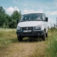 GAZ 27527 Sobol: Offroadový minibus, co není Buchanka