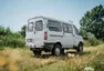 GAZ 27527 Sobol: Offroadový minibus, co není Buchanka