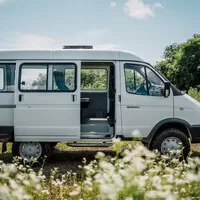 GAZ 27527 Sobol: Offroadový minibus, co není Buchanka