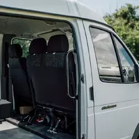 GAZ 27527 Sobol: Offroadový minibus, co není Buchanka