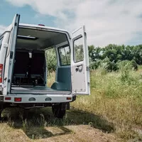 GAZ 27527 Sobol: Offroadový minibus, co není Buchanka