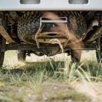 GAZ 27527 Sobol: Offroadový minibus, co není Buchanka