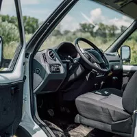 GAZ 27527 Sobol: Offroadový minibus, co není Buchanka