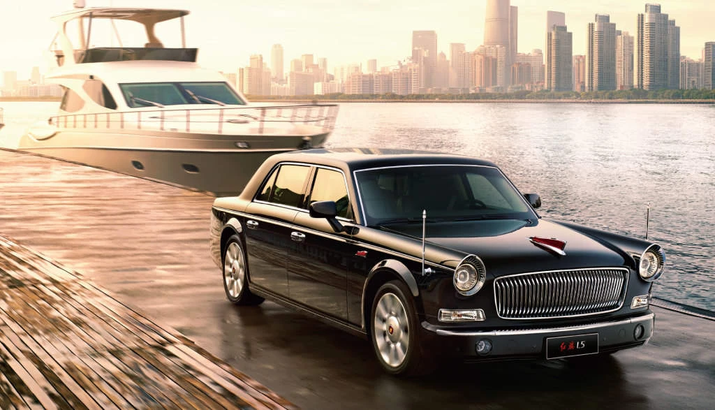 foto: Hongqi