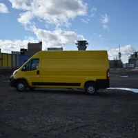 Peugeot Boxer: Poštovní panáček