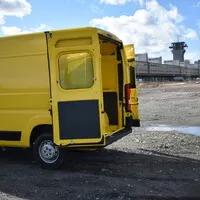 Peugeot Boxer: Poštovní panáček