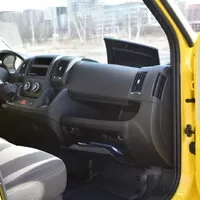 Peugeot Boxer: Poštovní panáček